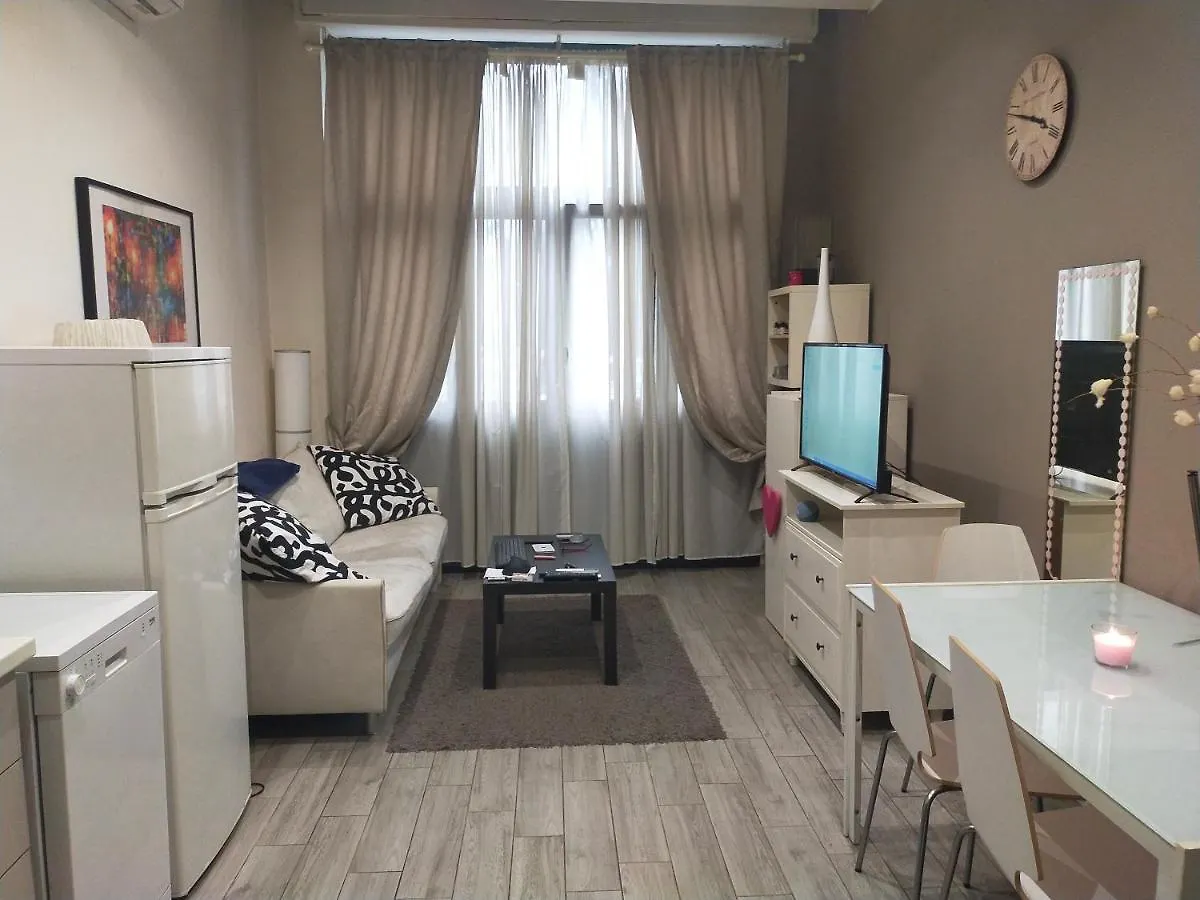 Appartamento Miniloft A Milano