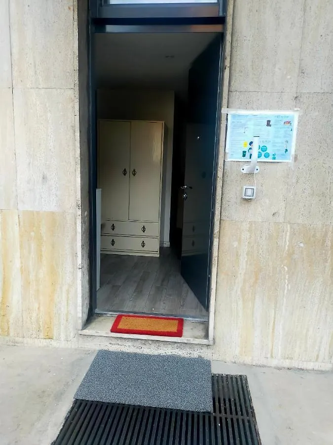 Miniloft A Milano Apartment