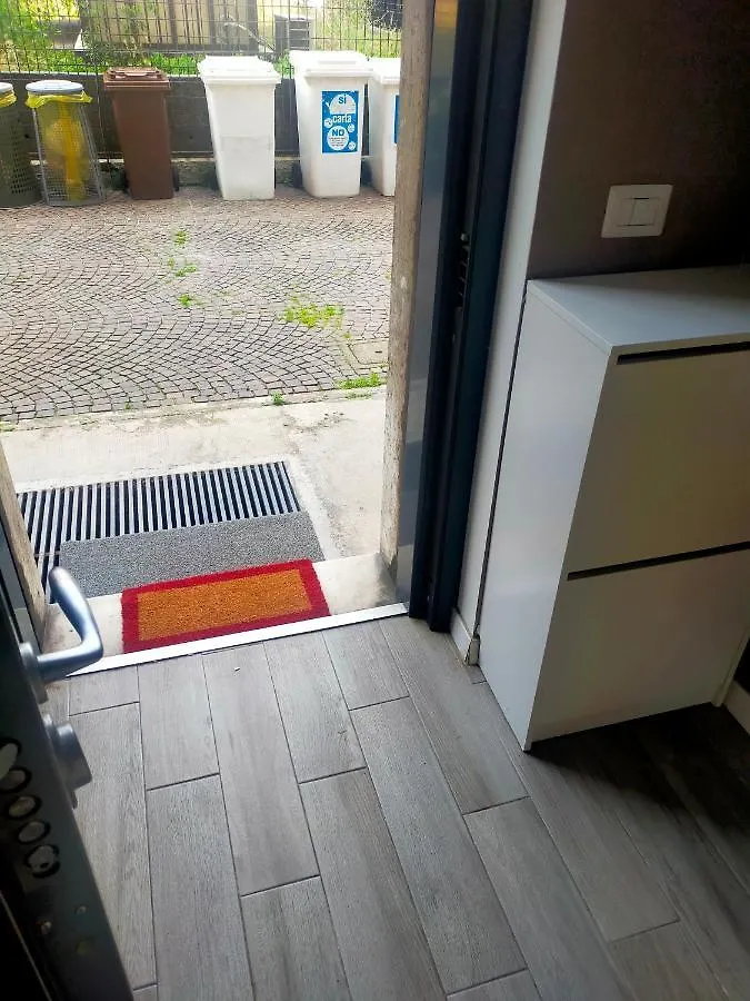 Miniloft A Milano Apartment
